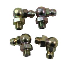 Schmiernippel Vorderachse Ford 90 gr (4s