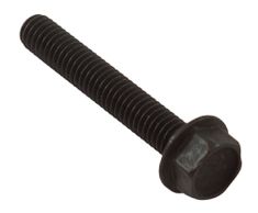 Schraube 5/16"-18 x 2" m Flansch