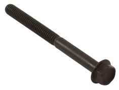 Schraube 5/16"-18 x 3-7/16" m Flansch