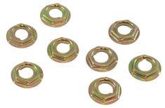 Dash panel nuts 67-68