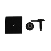 Halterung Kotfl�gel-Spritzwand 64-66