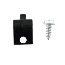 Heater Cable Clamp Bracket Kit