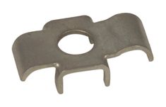 Clips doppelt Benzinltg/Bremsltg 65-66