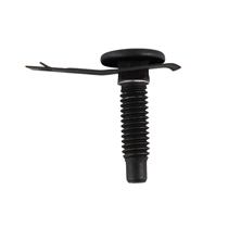 Clips m Schraube 5/16"-18 x 1-1/4"