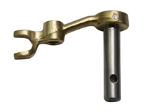 Lever overdrive D-type