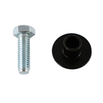 Montagesatz Scharnier Cabriorahmen 65-68