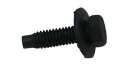 Schraube 5/16"-18 x 1-1/4" mit Unterlegs