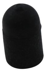 Vakuumstopfen 1/4" Gummi