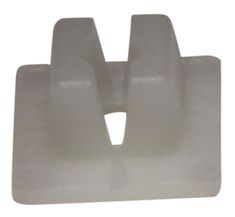 Halterung Nummernschild 64-73 Plastik