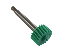 Tachometer Steuerrad 21 Zhne