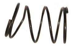 Feder Druckknopf unter Hebel BW35