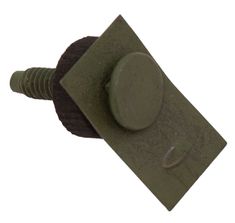 Clip Mouldings 8-32 x 3/4" 0,5 x 0,85