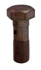 Schraube Bremsschlauch 68-73