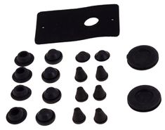 Gummidurchfhrungsatz 140 73-74