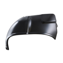 Outer wheel house, 1964-65 Chevelle. L