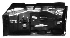 Floor panel Chevelle/A-body 68-72 LH
