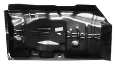 Floor panel Chevelle/A-body 68-72 RH