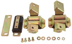 Motor/Getriebeaufhngung Satz 66-73 PU