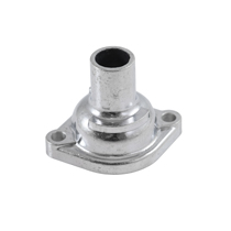 Termostatgeh�use/Wasserablaufrohr B18 1"