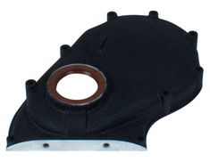 Steuerradabdeck. f Dicht B18/B20 Schwarz