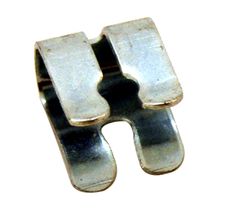 Klammer Drosselklappenspirale aussen -84