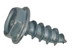 Screw 10-12 x 1/2" Zinc
