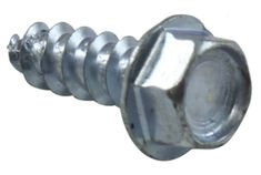 Schraube Sechskant 1/4"-10 x 3/4, 3/8"