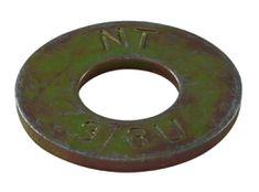 Unterlegscheibe 3/8"x 1"x 0,075" Grad 8