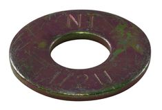 Unterlegscheibe 1/2"x1-3/8"x0,1" Grad 8