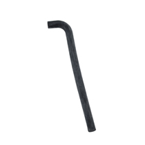 Schlauch OljeEinf�lldeckel