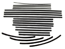 Fensterfhrungssatz Amazon 4d/220 komple