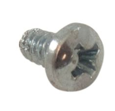 Schraube 6-32 x 1/4" Phillips selbstschn