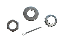 Kronmuttersatz Spindel 67-69 3/4"- 16