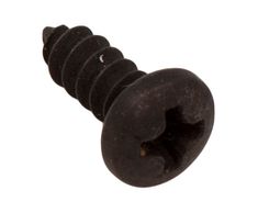 Schraube 6-20 x 3/8" Phillips schwarz