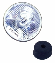 Scheinwerfer Lucas tri-bar H4