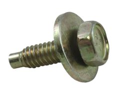 Schraube Kotflgel vo 67-73