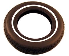 Reifen 165/15 Weissband 65- 3/4" (19mm) 