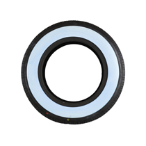Reifen 165/15 Weissband 2 1/4" (64mm) Ra
