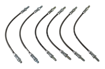 Bremsschlauchsatz 1800 B20 metallumw.