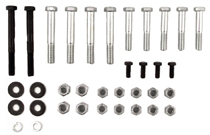 Montagesatz Hinterachse 220 62-69