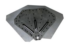 Halterung Stossdmpfer 140/164/240 liB