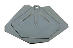 Halterung Stossdmpfer 140/164/240 reB