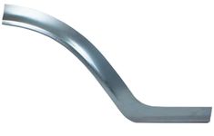 Kotfgelkante aussen 140/160 hi Teil li