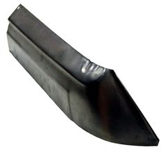 Seitenblech hinter Hinterrad 140/164/240