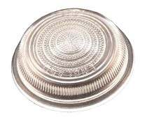 Blinkerglas 444/445 1957 klar