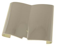 Verbindg Zierleiste Heckscheibe AZ u li