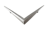 Emblem "V" 444 1957 Kofferraum