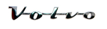 Emblem "Volvo" 544 Kofferraum
