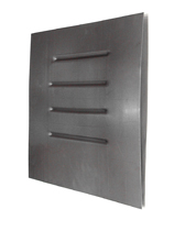 Rep.-blech Boden PV hi li