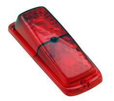 Rcklicht Glas Duett 58-68